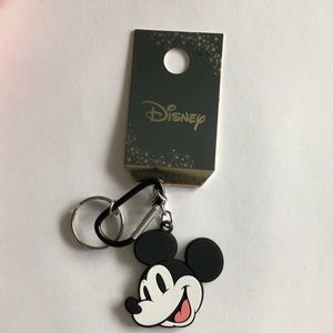 Disney Mickey Mouse Travel Dangle/Keychain